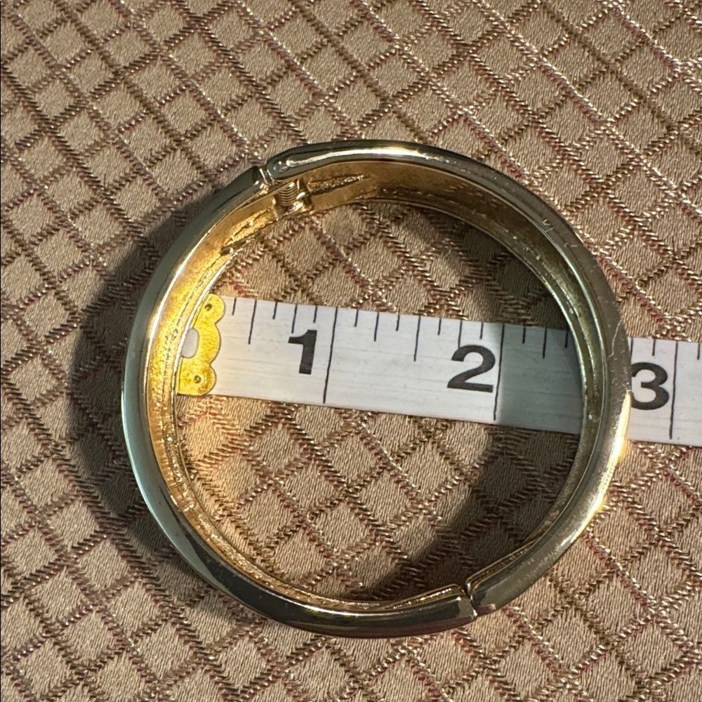 3139 Enamel Bracelet - Picture 2 of 6